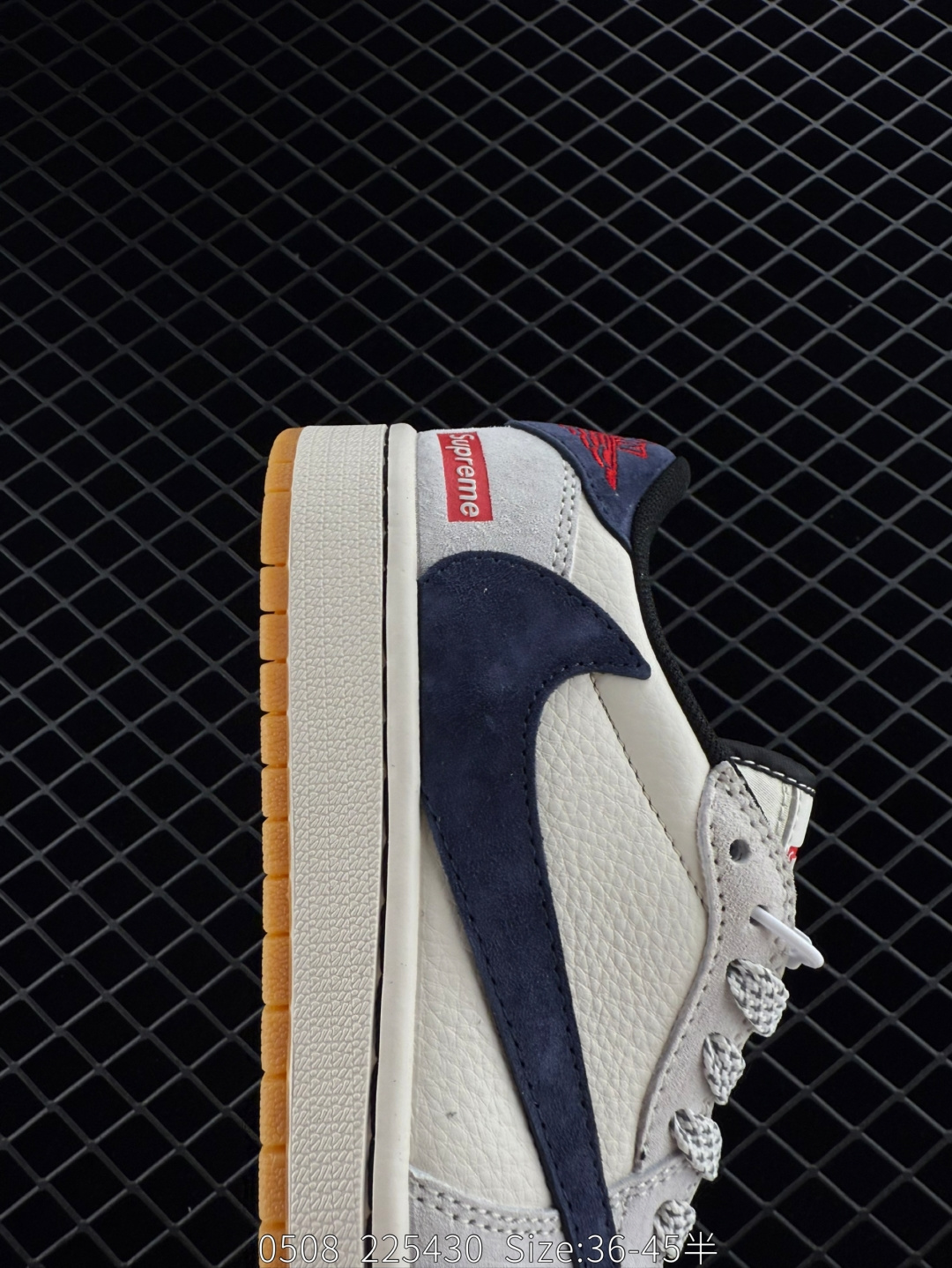 Travis Scott x Fragment Design x Jordan Air Jordan 1 Low OG SP